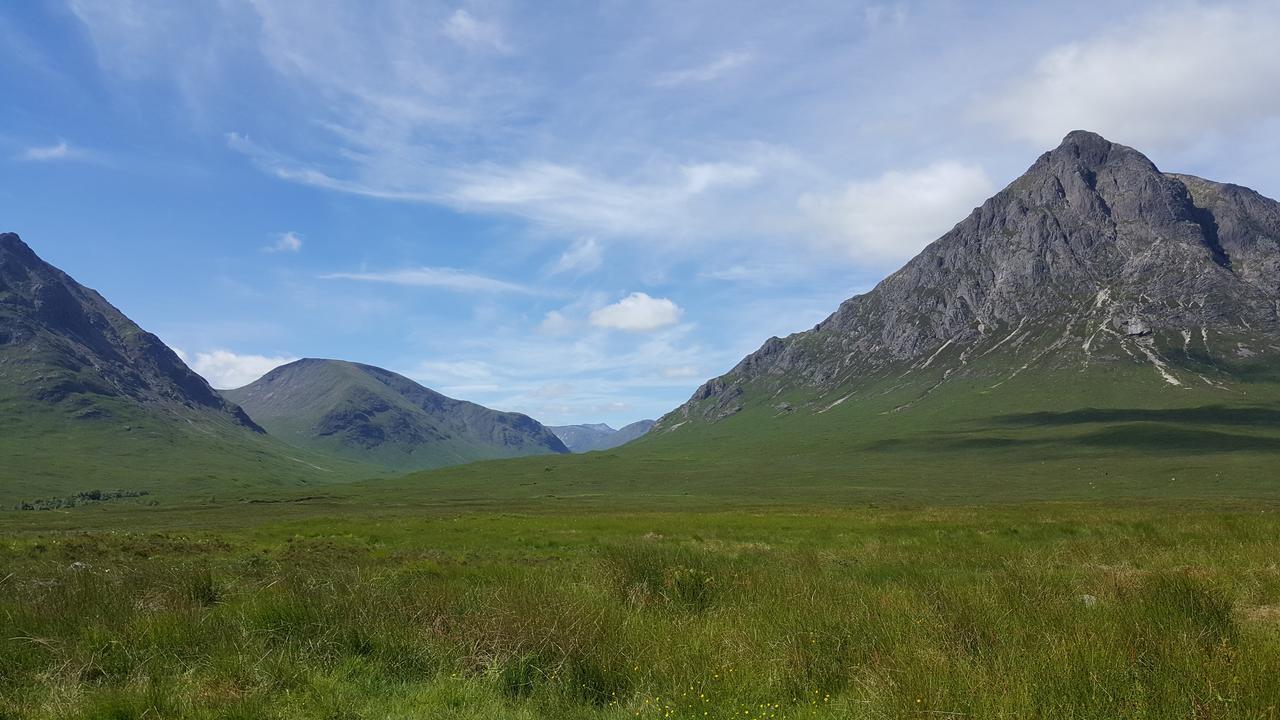 Glen Nevis Youth Hostel Fort William Esterno foto The Scottish Highlands